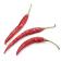 De Arbol Chiles - Whole